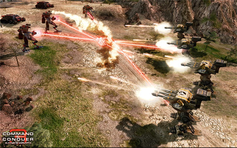 图片[7]-红色警戒3：起义时刻/Command & Conquer3-云端资源分享