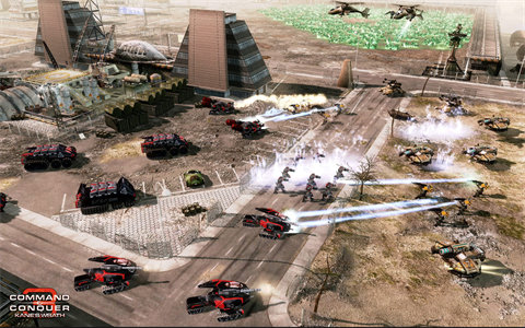 图片[9]-红色警戒3：起义时刻/Command & Conquer3-云端资源分享