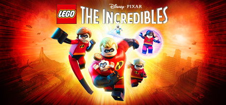 乐高超人总动员/LEGO The Incredibles-云端资源分享