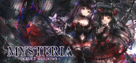 灵之秘境：异象残影/Mysteria~Occult Shadows-云端资源分享