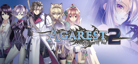 阿加雷斯特战记2/Agarest: Generations of War 2-云端资源分享