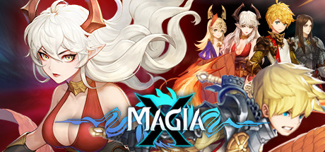 玛吉雅X/Magia X-云端资源分享