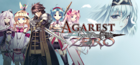 阿加雷斯特战记Zero/Agarest: Generations of War Zero（集成3号升级档）-云端资源分享