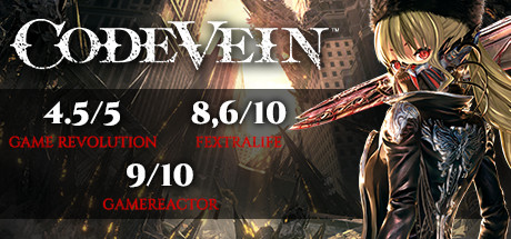 嗜血代码/噬血代码/Code Vein-云端资源分享