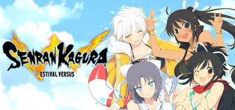 闪乱神乐：少女们的选择/Senran Kagura Estival Versus-云端资源分享