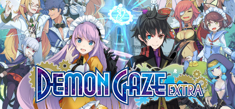 魔眼凝望EXTRA-数字特别版/DEMON GAZE EXTRA（Build.8603353+DLC）-云端资源分享