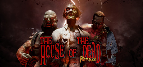 死亡之屋：重制版/THE HOUSE OF THE DEAD: Remake-云端资源分享