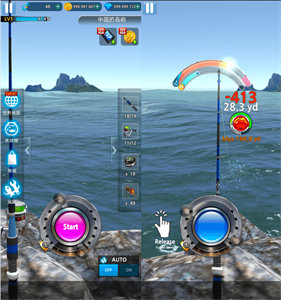 图片[2]-Android 钓鱼达人_真3D海上垂钓模拟游戏 【安卓+PC模拟器】-云端资源分享