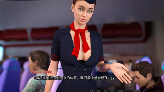 图片[3]-【安卓+PC】【欧美SLG/汉化/更新】我可爱的室友2 V0.4.0430 汉化无码版【2.3G】-云端资源分享