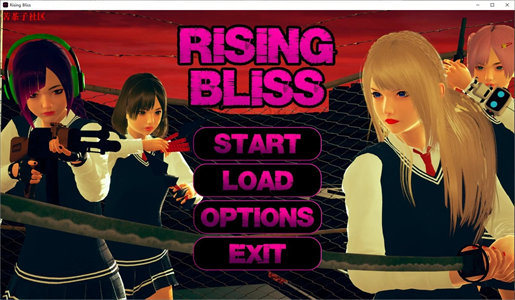 【欧美SLG/汉化/动态】【安卓+PC】C药RisingBliss V1.0 机翻完结版【新汉化/3.9G】-云端资源分享