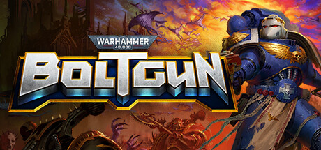 战锤40k：爆矢枪/Warhammer 40,000 Boltgun（更新v1.22.68871.33 ）-云端资源分享