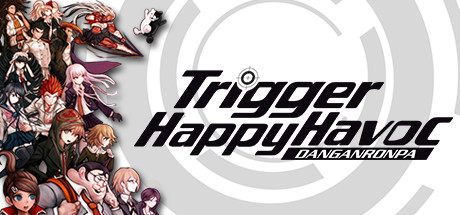 弹丸论破1：绝望的高中生/Danganronpa: Trigger Happy Havoc-云端资源分享