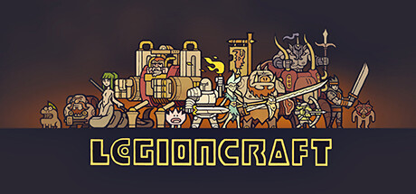 军团 LEGIONCRAFT-正式版-V1.0.8-新事件-新护卫-(官中)-云端资源分享