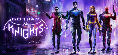 哥谭骑士/Gotham Knights（更新数字豪华版v6.0.21.0+全DLC）-云端资源分享