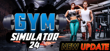 健身房模拟器24/Gym Simulator 24 （更新v1.0）-云端资源分享