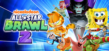 尼克儿童频道全明星大乱斗2/Nickelodeon All-Star Brawl 2-云端资源分享