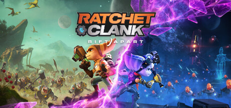 瑞奇与叮当 时空跳转/Ratchet & Clank Rift Apart（更新 v2.618.0.0 ）-云端资源分享