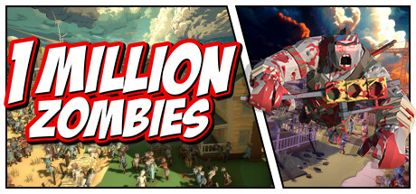 100万僵尸1 Million Zombies-云端资源分享