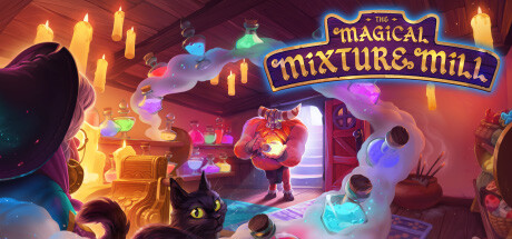 妙药工坊 (The Magical Mixture Mill)(更新时间:2024年06月15日)-云端资源分享