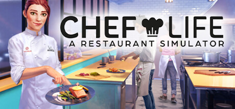 厨师生活餐厅模拟器/Chef Life A Restaurant Simulator （v31175—更新东京DLC）-云端资源分享