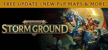 战锤西格玛时代：风暴之地/Warhammer Age of Sigmar: Storm Ground(V1.3)-云端资源分享