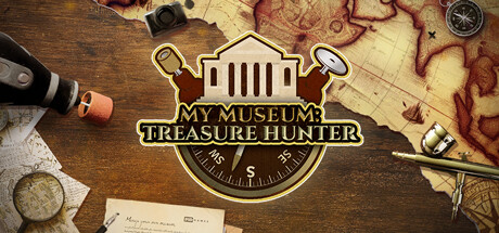 我的博物馆：寻宝猎人 /My Museum: Treasure Hunter-云端资源分享