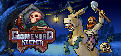 守墓人/Graveyard Keeper（v1.407HF2）-云端资源分享