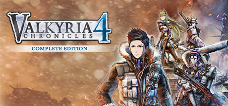 战场女武神4/Valkyria Chronicles 4-云端资源分享