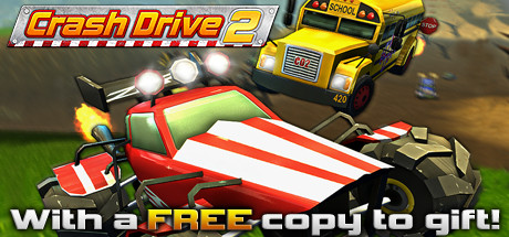 崩溃卡车2/Crash Drive 2(更新时间:2024年06月10日)-云端资源分享