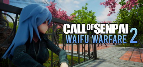 前辈的召唤：威福战2/Call of Senpai: Waifu Warfare 2-云端资源分享