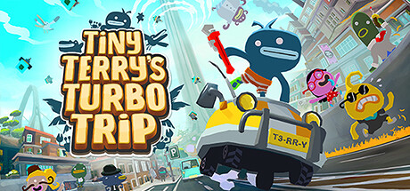 瞎闹猎车手/Tiny Terry’s Turbo Trip(更新时间:2024年06月02日)-云端资源分享