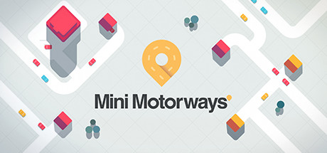 迷你公路/Mini Motorways(更新时间:2024年06月11日)-云端资源分享