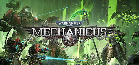 战锤40K：机械神教/Warhammer 40,000: Mechanicus（v1.4.6整合Heretek DLC）-云端资源分享