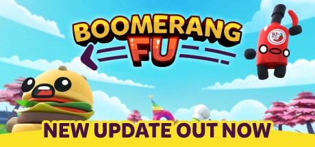 随动回旋镖/Boomerang Fu（更新v1.3.3）-云端资源分享