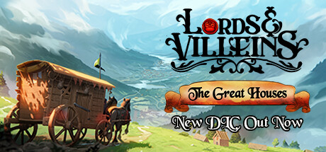 领主与村民/Lords and Villeins （更新v1.3.28）-云端资源分享