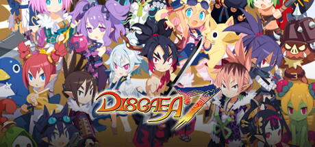 魔界战记DISGAEA 7-终极版-V1.12-(STEAM官中限定版+全DLC+特典+原声带+电子艺术书)-支持手柄-云端资源分享