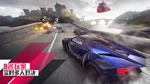 图片[3]-Asphalt legends 9 狂野飙车9：竞速传奇 v2.8.0k（去除谷歌市场验证破解版）-云端资源分享