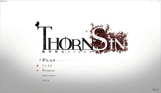 【超色ACT/中文/全动态】荆棘罪 Thorn Sin v0.6.2 最新众筹版【更作/3.7G】-云端资源分享