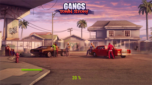 图片[2]-3D怒火街头 Gangs Town Story v0.20.4 免费内购-云端资源分享