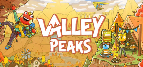 谷峰地/Valley Peaks-云端资源分享