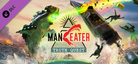 图片[2]-食人鲨/Maneater（豪华版-V22.10.15+DLC）-云端资源分享