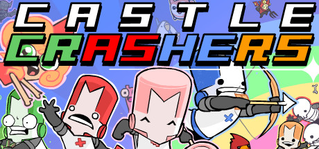 城堡破坏者/CastleCrashers （更新v2.9）-云端资源分享