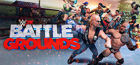 WWE 2K竞技场/WWE 2K Battlegrounds（v1.5.0.5）-云端资源分享