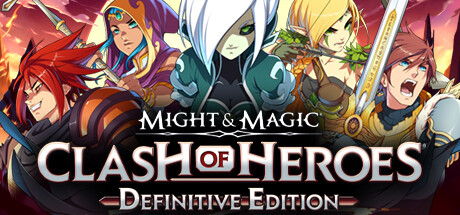 魔法门：英雄交锋决定版/ Might & Magic: Clash of Heroes – Definitive Edition-云端资源分享