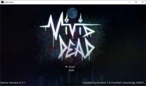 【日式ACT/动态】Vivid Dead v0.3.1 最新步兵版 【更新/1G】-云端资源分享