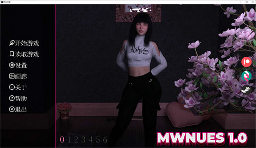 【欧美SLG/中文/动态】MWNeus v1.0 安卓+PC 最新官中版 【更新/3.1G】-云端资源分享