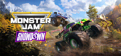 怪兽卡车对决 单机/同屏双人 Monster Jam™ Showdown-云端资源分享