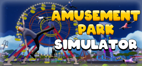 游乐园模拟器/Amusement Park Simulator-云端资源分享