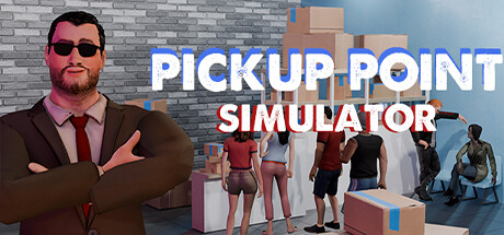 取货点模拟器/Pickup Point Simulator-云端资源分享