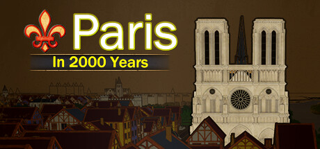 巴黎2000年/Paris in 2000 Years-云端资源分享